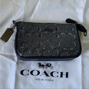 Coach Nolita 19 NAVY